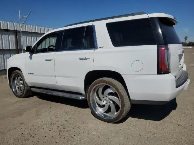 2019 GMC YUKON SLT