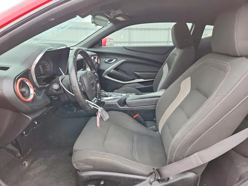 2019 CHEVROLET CAMARO LS  