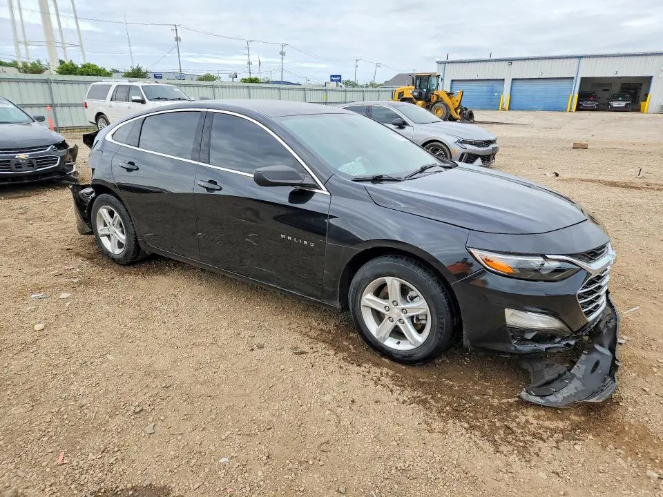 2022 CHEVROLET MALIBU LS  