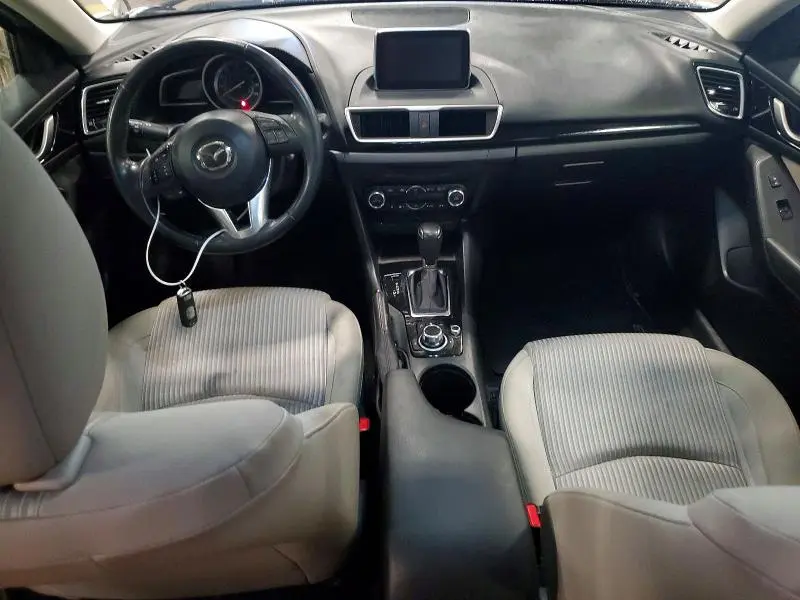 2014 MAZDA 3 TOURING  