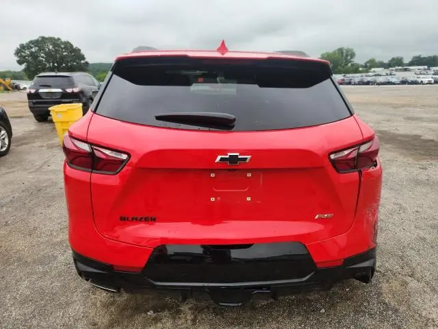 2019 CHEVROLET BLAZER RS  
