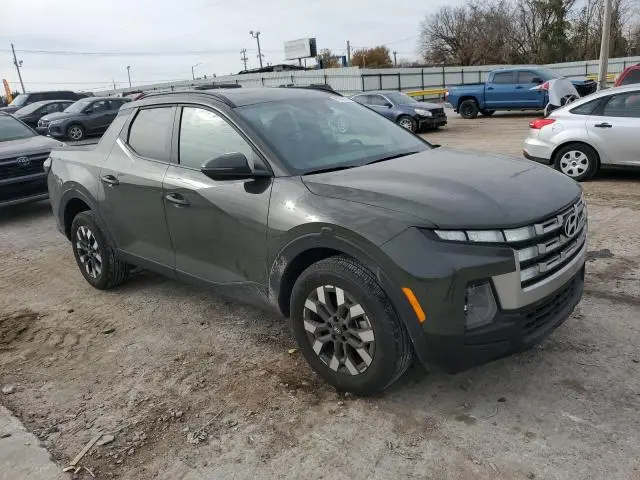 2025 HYUNDAI SANTA CRUZ SEL ACTIVITY  