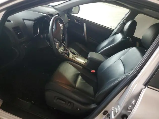 2013 TOYOTA HIGHLANDER BASE  