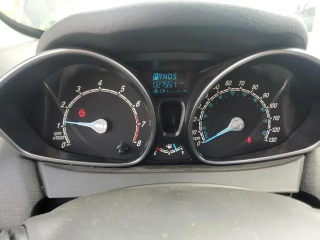 2015 FORD FIESTA SE  