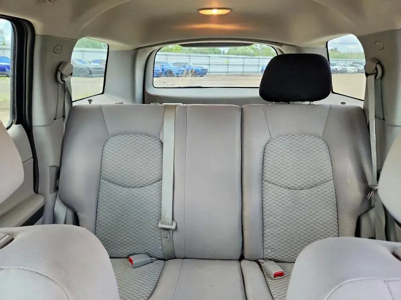 2011 CHEVROLET HHR LS  