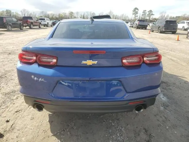 2020 CHEVROLET CAMARO LS