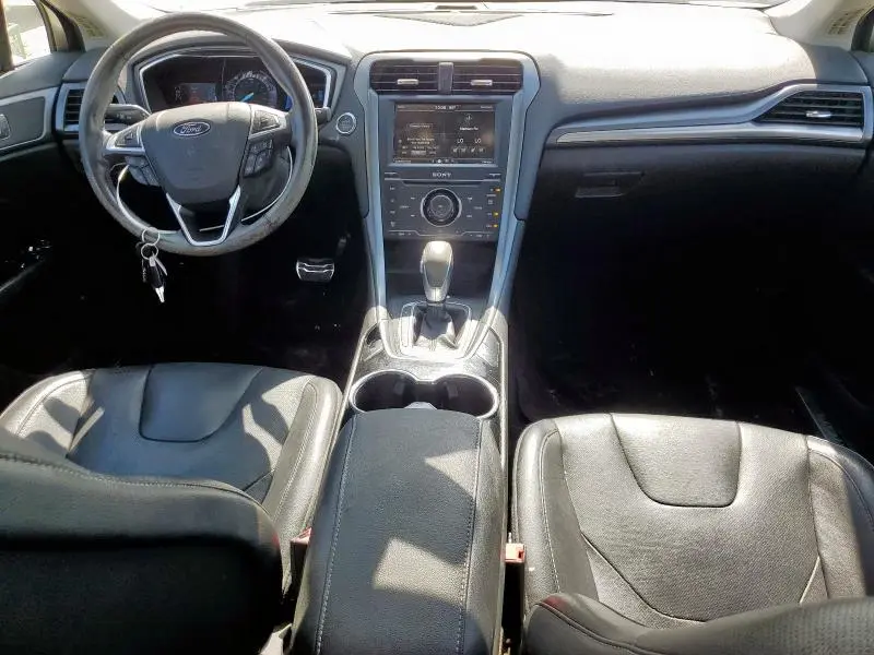 2015 FORD FUSION TITANIUM HEV  