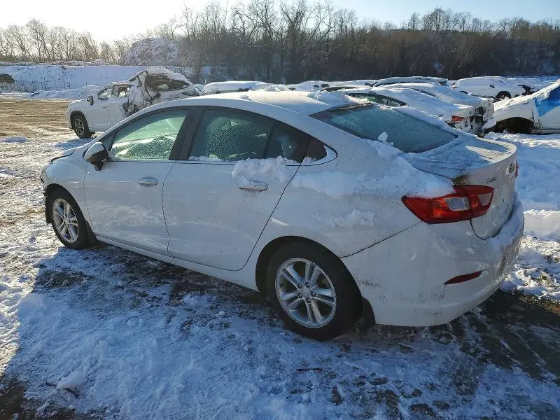 2016 CHEVROLET CRUZE LT  