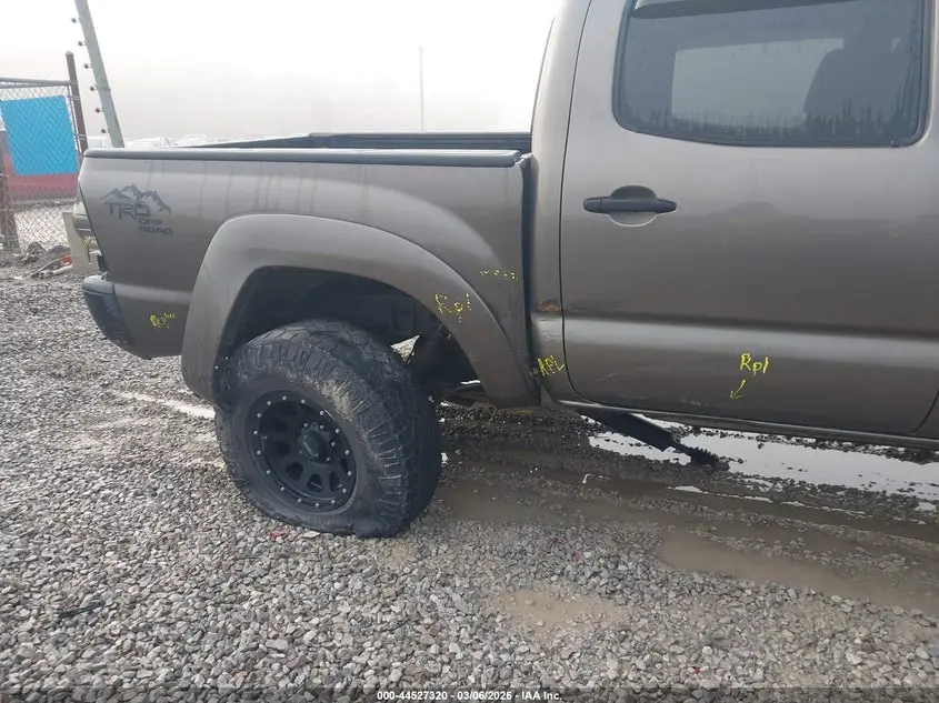 2010 TOYOTA TACOMA BASE V6