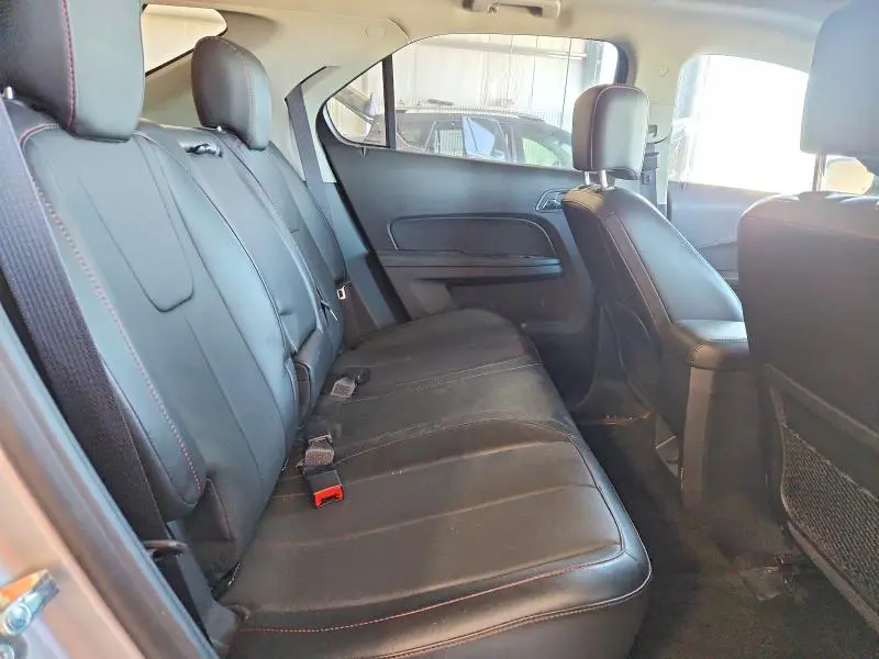 2017 CHEVROLET EQUINOX PREMIER  