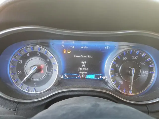 2020 CHRYSLER 300 TOURING  