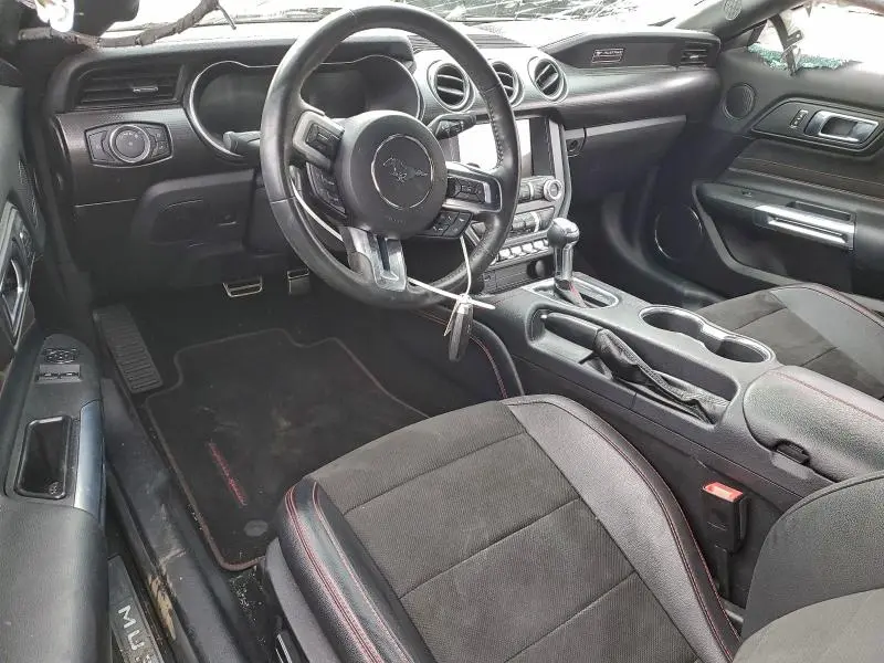 2019 FORD MUSTANG GT  