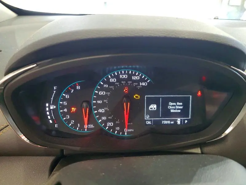 2022 CHEVROLET TRAX 1LT  