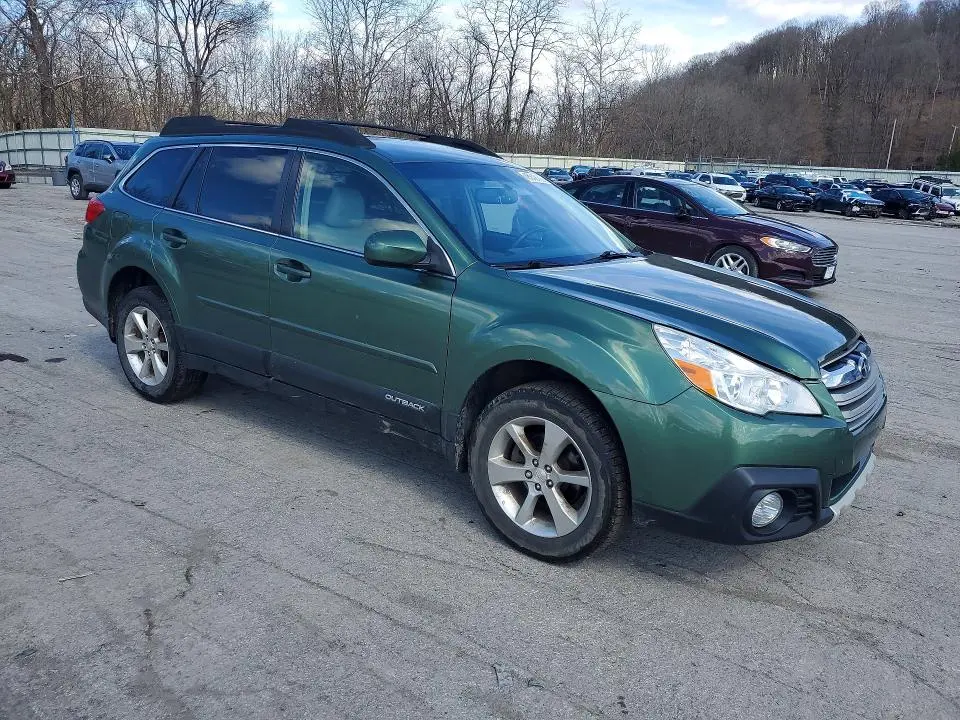 2014 SUBARU OUTBACK 2.5I LIMITED  