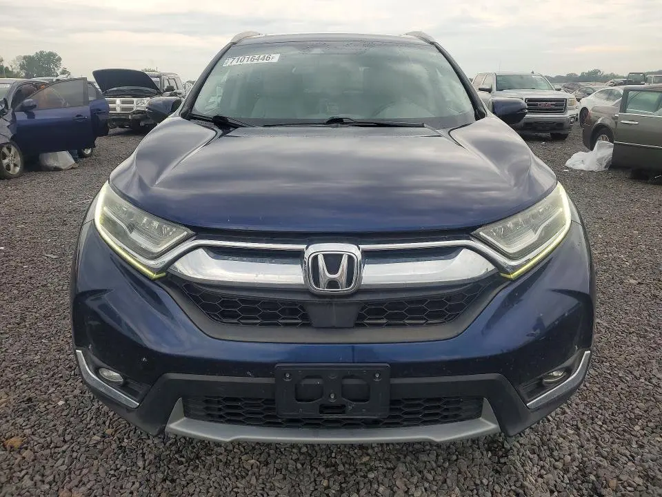 2019 HONDA CR-V TOURING  