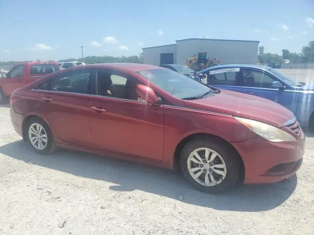 2012 HYUNDAI SONATA GLS  