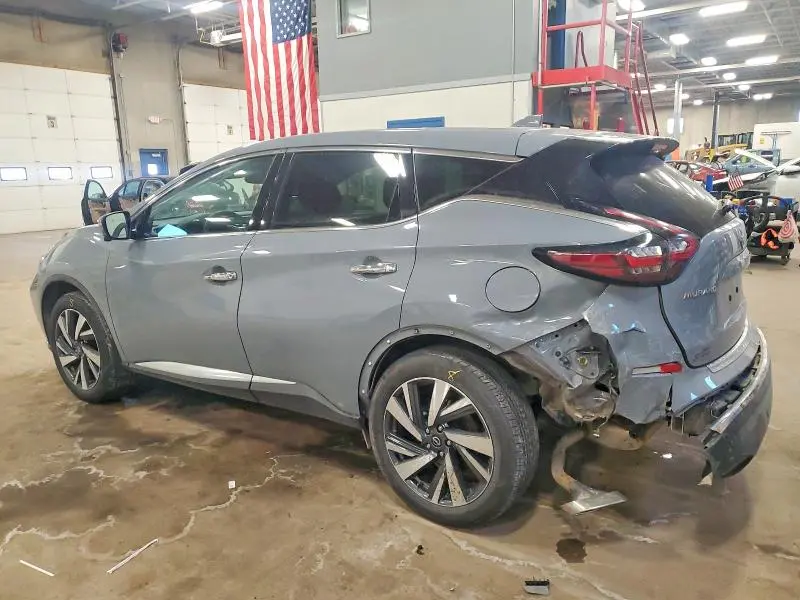 2023 NISSAN MURANO SL  