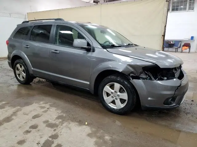 2012 DODGE JOURNEY SXT  