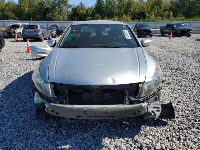 2011 HONDA ACCORD LX  