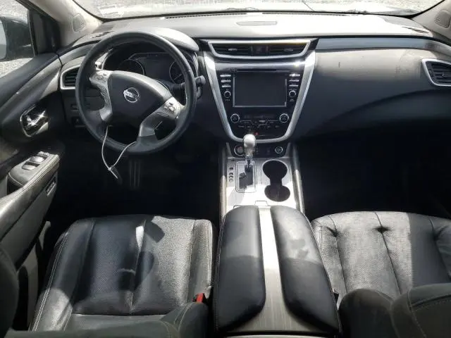 2015 NISSAN MURANO S  