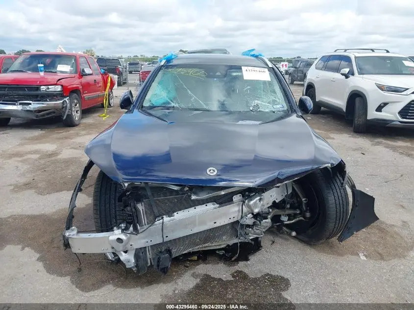 2022 MERCEDES-BENZ GLC 300 SUV