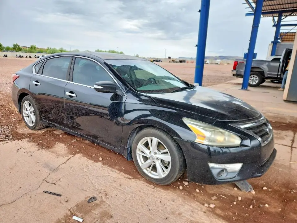 2013 NISSAN ALTIMA 2.5  