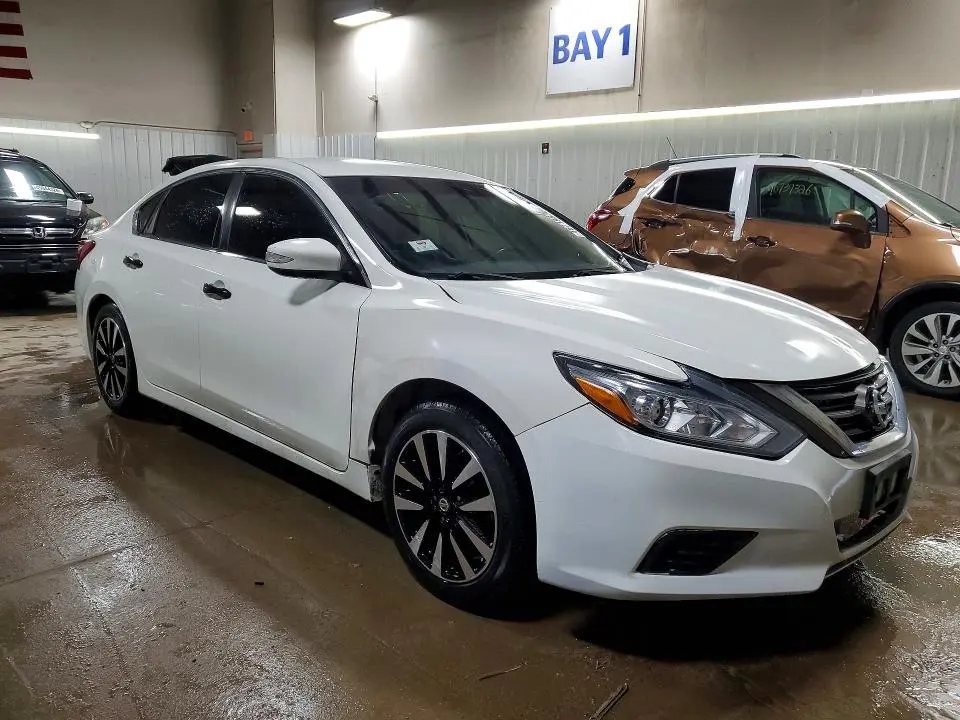 2018 NISSAN ALTIMA 2.5 SL  