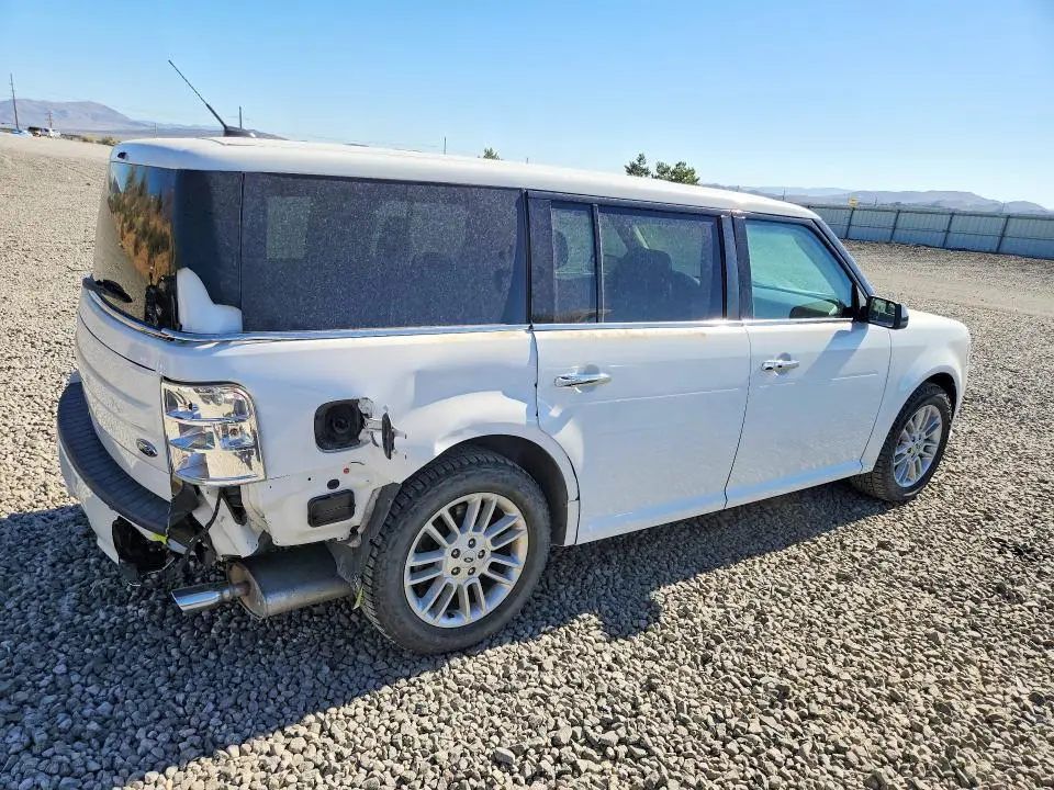 2019 FORD FLEX SEL  