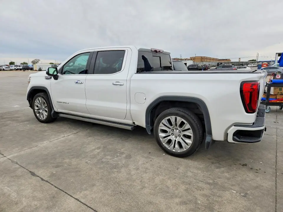2020 GMC SIERRA K1500 DENALI  