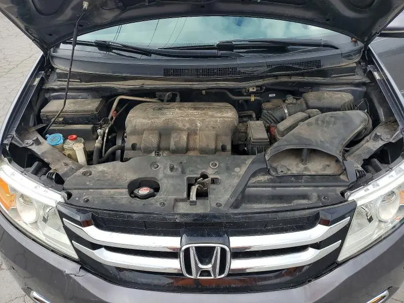 2014 HONDA ODYSSEY TOURING/TOURING ELITE  