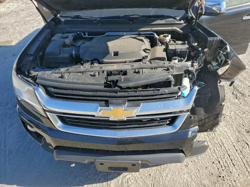 2017 CHEVROLET COLORADO LT  