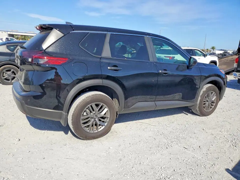 2026 NISSAN ROGUE S  