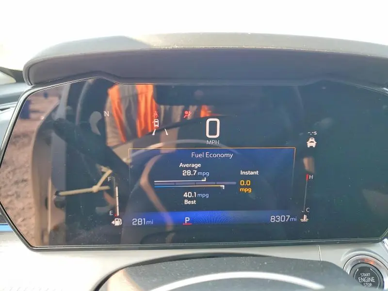 2025 CHEVROLET TRAX 1LT  