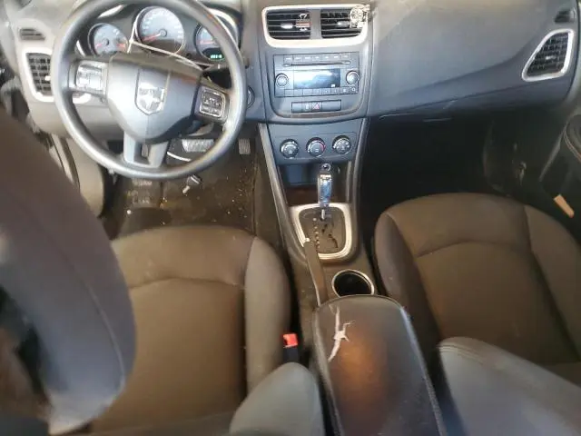 2012 DODGE AVENGER SE  