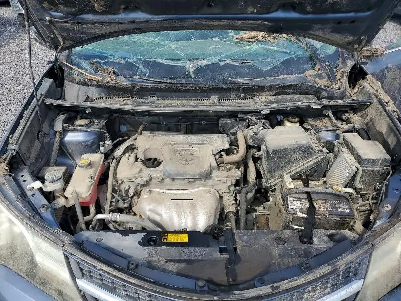 2014 TOYOTA RAV4 XLE  