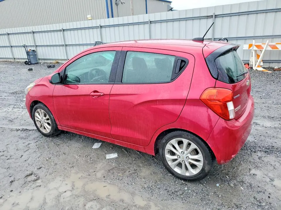2019 CHEVROLET SPARK 1LT  