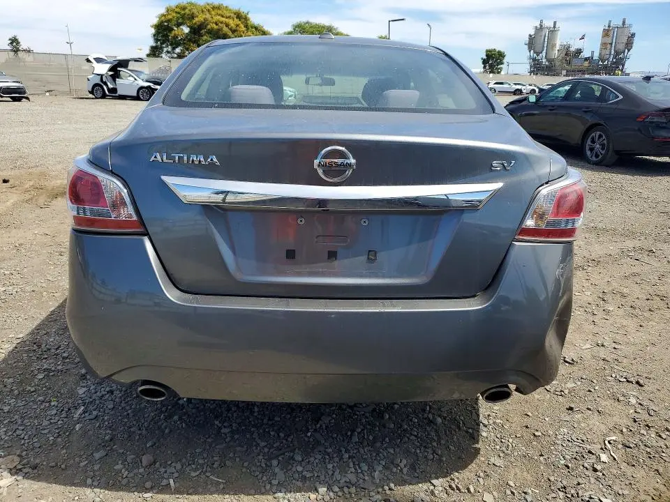 2015 NISSAN ALTIMA 2.5 SV  