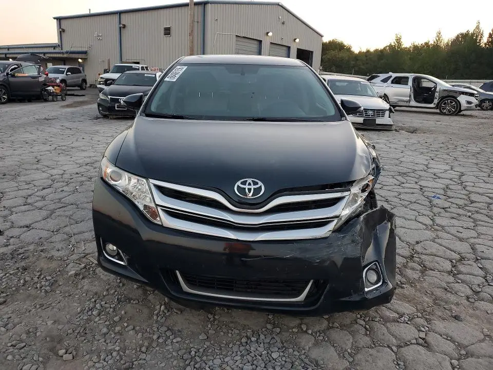 2015 TOYOTA VENZA XLE  