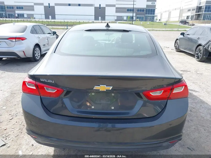 2018 CHEVROLET MALIBU 1LS