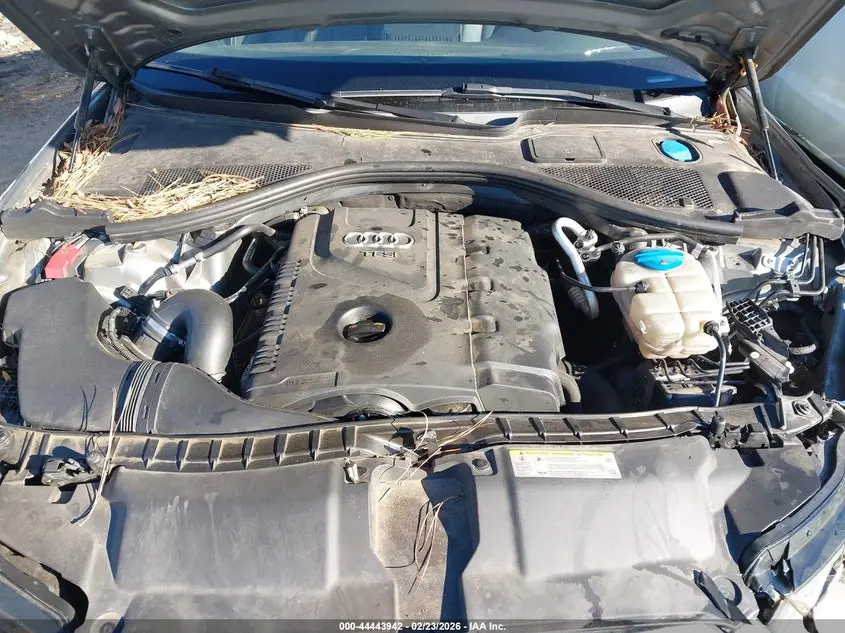 2013 AUDI A6 2.0T PREMIUM