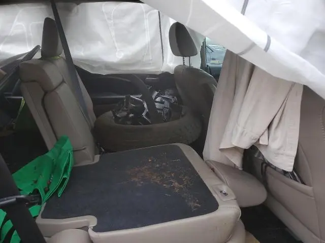 2019 HONDA PILOT EXL  