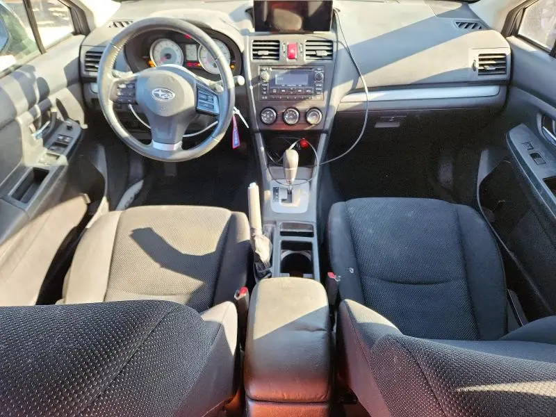 2012 SUBARU IMPREZA PREMIUM  