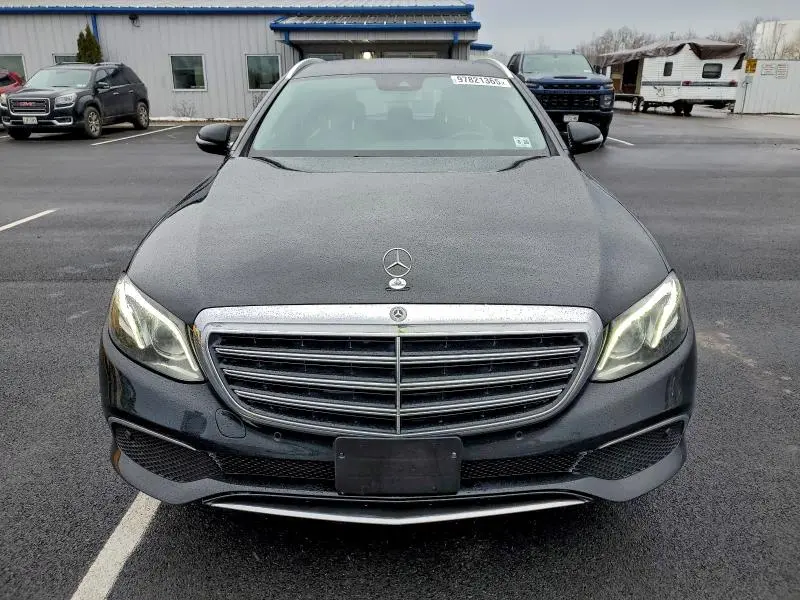 2018 MERCEDES-BENZ E 400 4MATIC  