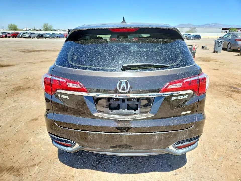 2018 ACURA RDX ADVANCE  