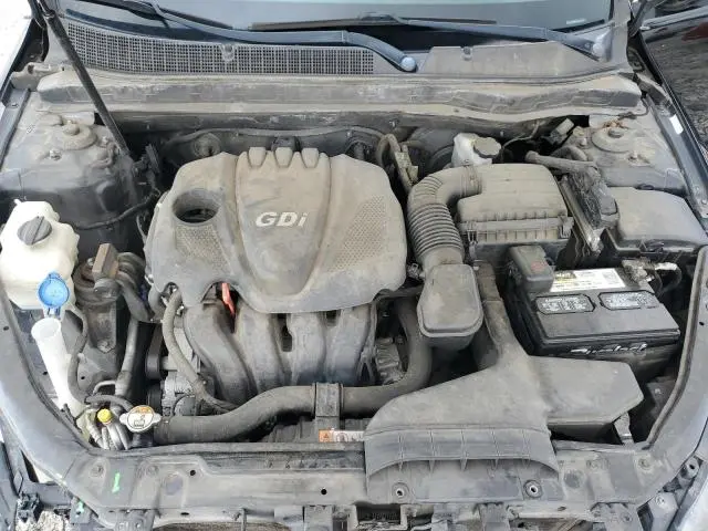 2013 KIA OPTIMA EX  