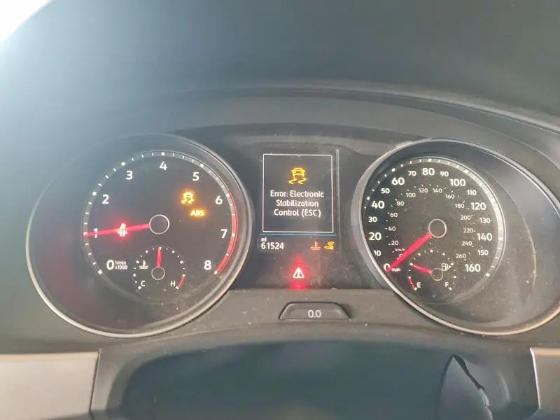 2019 VOLKSWAGEN ATLAS SE  