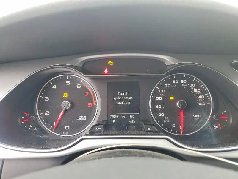 2015 AUDI A4 PREMIUM  