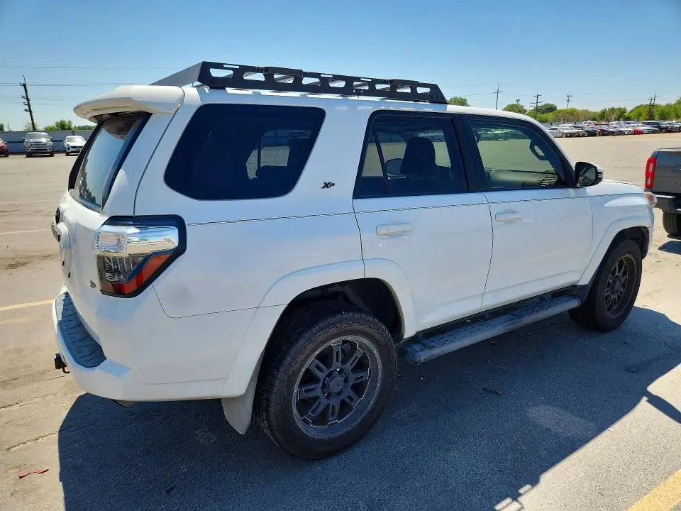 2016 TOYOTA 4RUNNER SR5 PREMIUM  