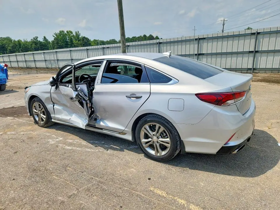 2019 HYUNDAI SONATA SPORT  
