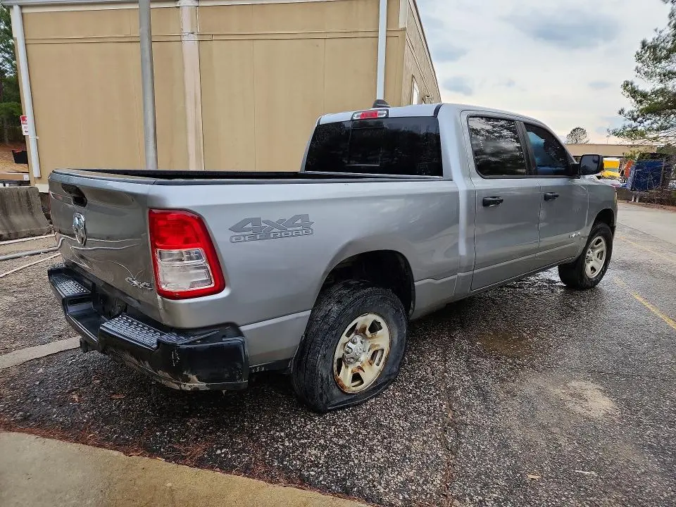 2019 RAM 1500 TRADESMAN  